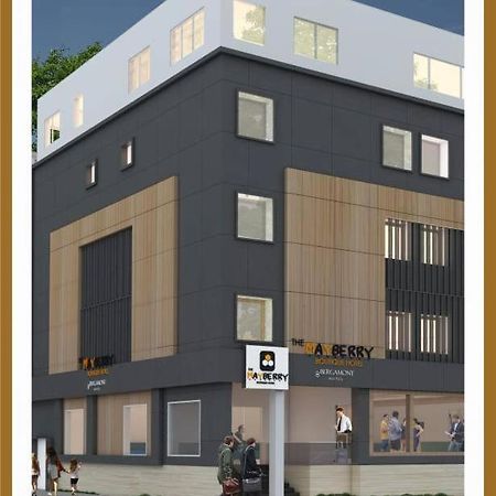 The Mayberry -A Bergamont Group Of Hotels Tiruppur Zewnętrze zdjęcie