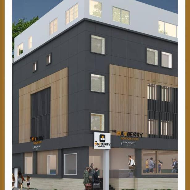 The Mayberry -A Bergamont Group Of Hotels Tiruppur Zewnętrze zdjęcie